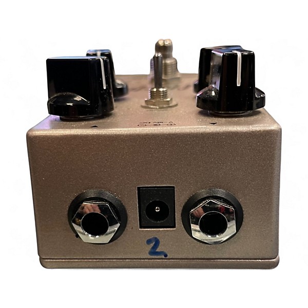 Used Wampler Reflection Reverb Pedal Effect Pedal