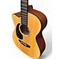 Used Martin 000 Junior Left Handed Natural Acoustic Electric Guitar thumbnail