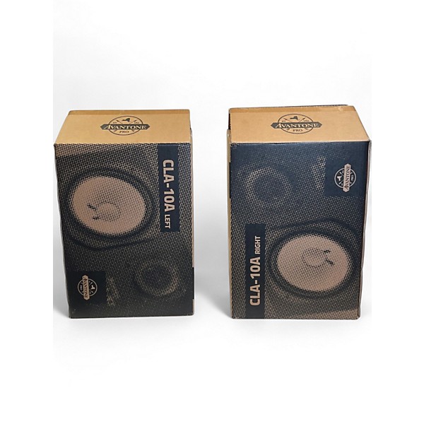 Used Avantone CL-10A PAIR Powered Monitor