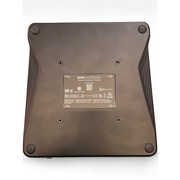 Used RODE RODECASTER DUO Digital Mixer