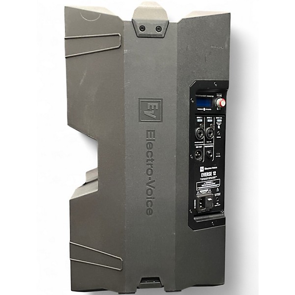 Used 2025 Electro-Voice EVERSE 12 Powered Speaker