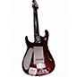 Used Ernie Ball Music Man JP12 John Petrucci BFR Ball Family Reserve 7 String Burgundy Solid Body Electric Guitar