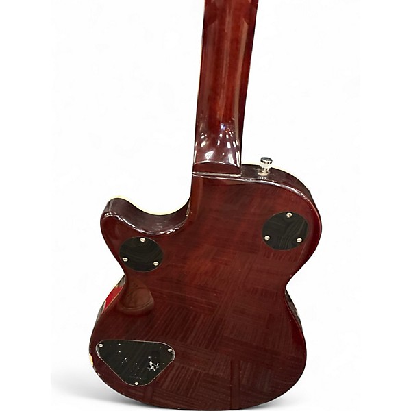 Used Gretsch Guitars G5230T Blue Solid Body Electric Guitar