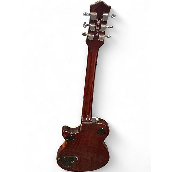 Used Gretsch Guitars G5230T Blue Solid Body Electric Guitar