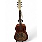 Used Gretsch Guitars G9200 Boxcar Round Neck Natural Resonator Guitar thumbnail