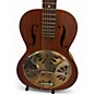 Used Gretsch Guitars G9200 Boxcar Round Neck Natural Resonator Guitar