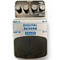 Used Behringer DR600 Digital Stereo Reverb Effect Pedal thumbnail