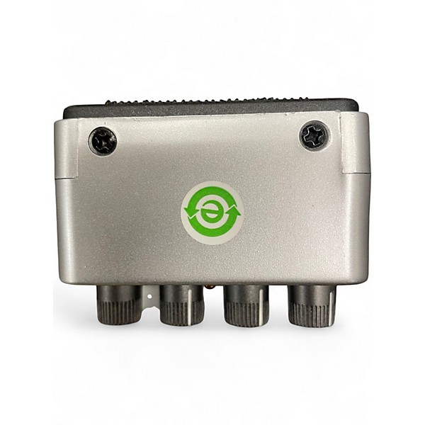 Used Behringer DR600 Digital Stereo Reverb Effect Pedal