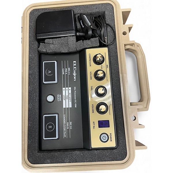 Used Roland ec10m Acoustic Drum Trigger