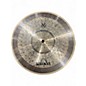 Used Saluda 14in Nemesis Hi-Hat Pair Cymbal thumbnail