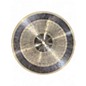 Used Saluda 14in Nemesis Hi-Hat Pair Cymbal