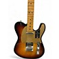 Used Fender American Ultra II Telecaster 3 Tone Sunburst Solid Body Electric Guitar
