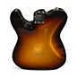Used Fender American Ultra II Telecaster 3 Tone Sunburst Solid Body Electric Guitar