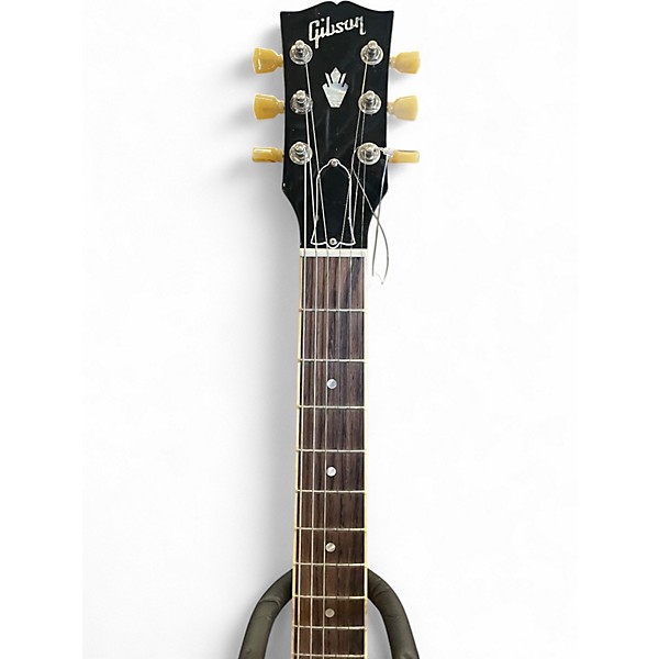 Used Gibson 2021 ES335 CHERRY Hollow Body Electric Guitar