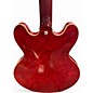 Used Gibson 2021 ES335 CHERRY Hollow Body Electric Guitar