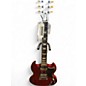 Used Gibson SG STANDARD '61 Cherry Solid Body Electric Guitar thumbnail