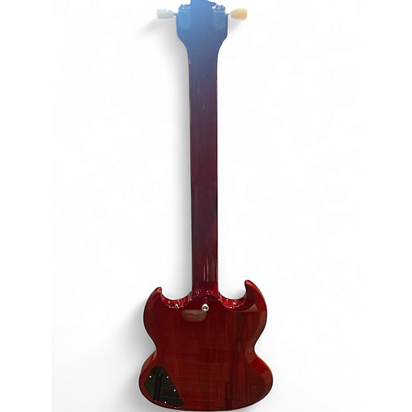 Used Gibson SG STANDARD '61 Cherry Solid Body Electric Guitar