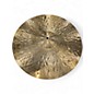 Used Paiste 20in Signature Dry Heavy Ride Cymbal