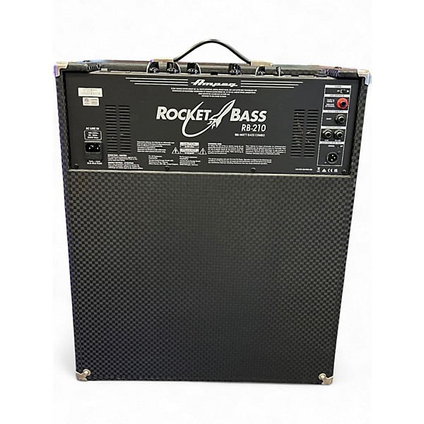 Used Ampeg RB-210 Bass Combo Amp