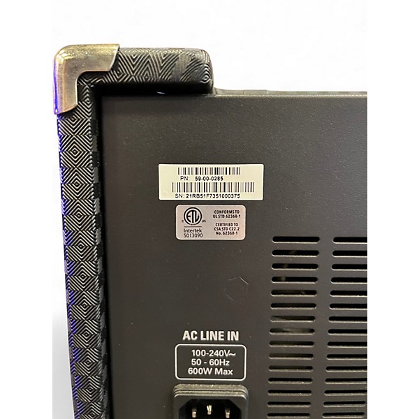 Used Ampeg RB-210 Bass Combo Amp