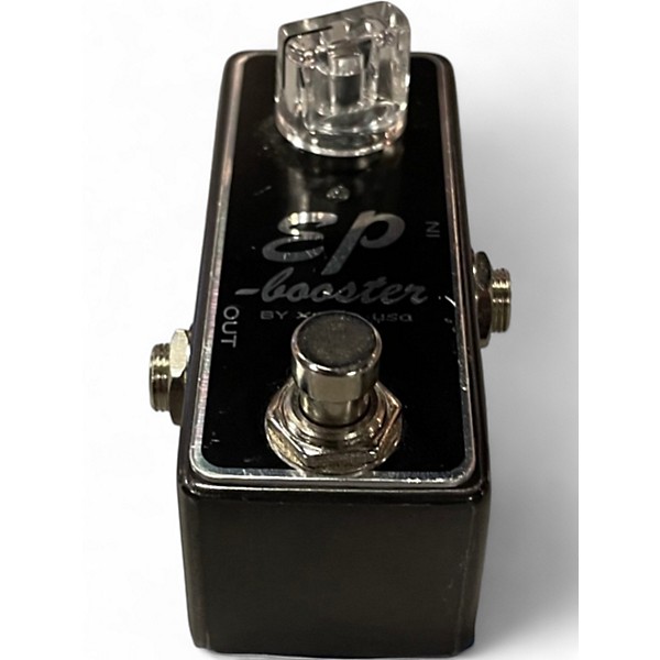 Used Xotic EP Booster Effect Pedal