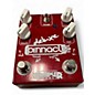 Used Wampler Pinnacle Deluxe Distortion Effect Pedal thumbnail