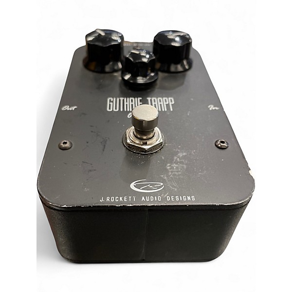 Used J.Rockett Audio Designs GUTHRIE TRAPP Effect Pedal