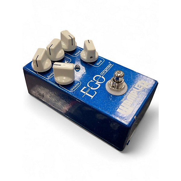 Used Wampler Ego Compressor Effect Pedal