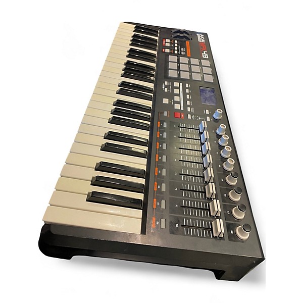 Used Akai Professional MPK49 49 Key MIDI Controller