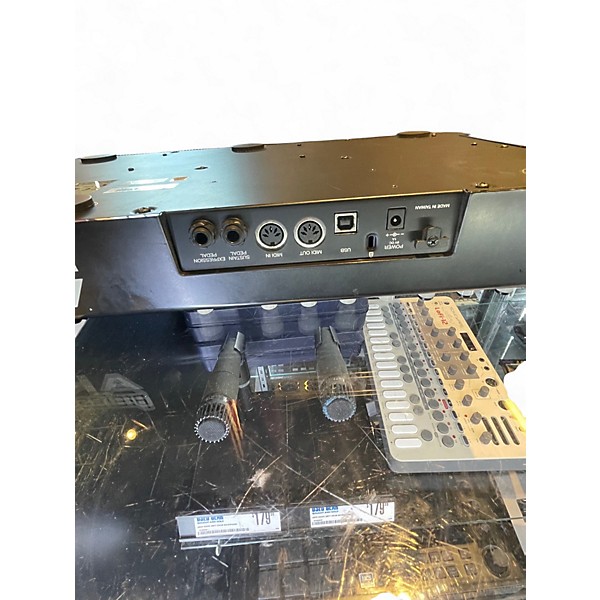 Used Akai Professional MPK49 49 Key MIDI Controller