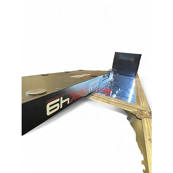 Used Akai Professional MPK49 49 Key MIDI Controller