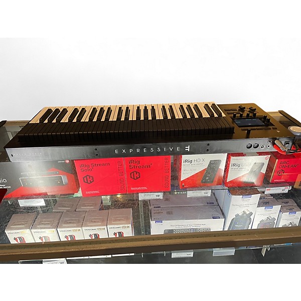 Used Expressive E Osmose Synthesizer