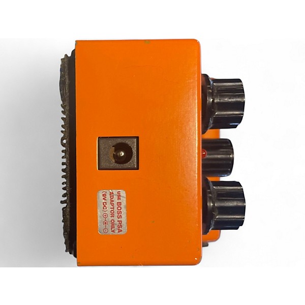 Used BOSS DS1 Distortion Effect Pedal