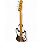 Used Fender Modern Player Telecaster Bass Sunburst Electric Bass Guitar thumbnail