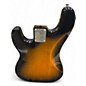 Used Fender Modern Player Telecaster Bass Sunburst Electric Bass Guitar