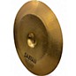 Used SABIAN 20in B8 pro chinese Cymbal thumbnail