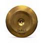 Used SABIAN 20in B8 pro chinese Cymbal