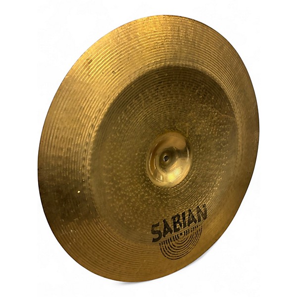 Used SABIAN 20in B8 pro chinese Cymbal
