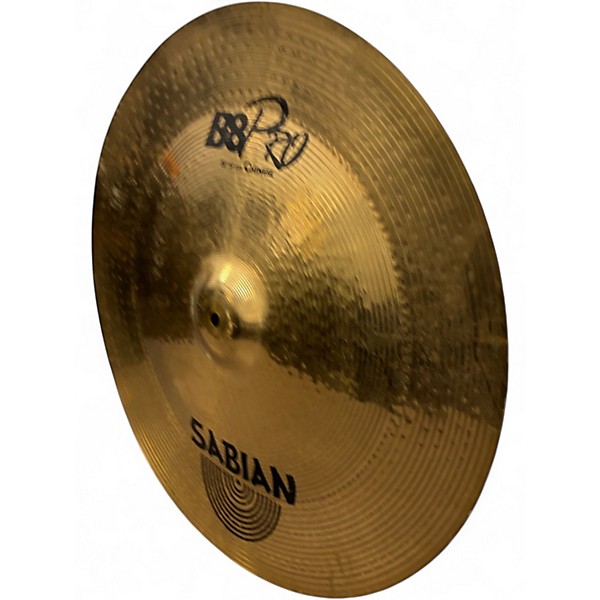 Used SABIAN 20in B8 pro chinese Cymbal
