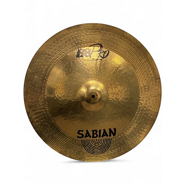 Used SABIAN 20in B8 pro chinese Cymbal