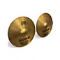 Used SABIAN 14in B8 Hi Hat Pair Cymbal