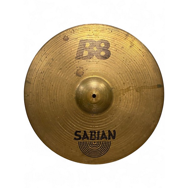 Used SABIAN 20in B8 Ride Cymbal