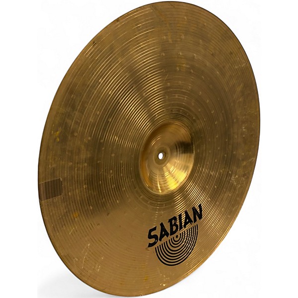 Used SABIAN 20in B8 Ride Cymbal