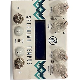 Used GFI Musical Products SPECULAR TEMPUS Effect Pedal