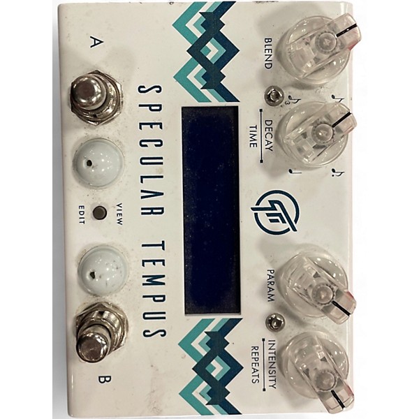 Used GFI Musical Products SPECULAR TEMPUS Effect Pedal