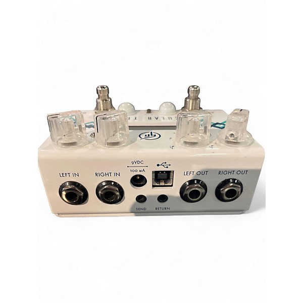 Used GFI Musical Products SPECULAR TEMPUS Effect Pedal