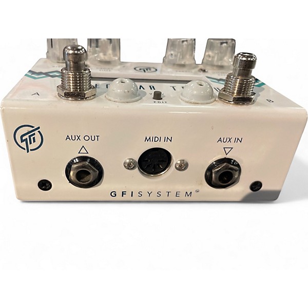Used GFI Musical Products SPECULAR TEMPUS Effect Pedal
