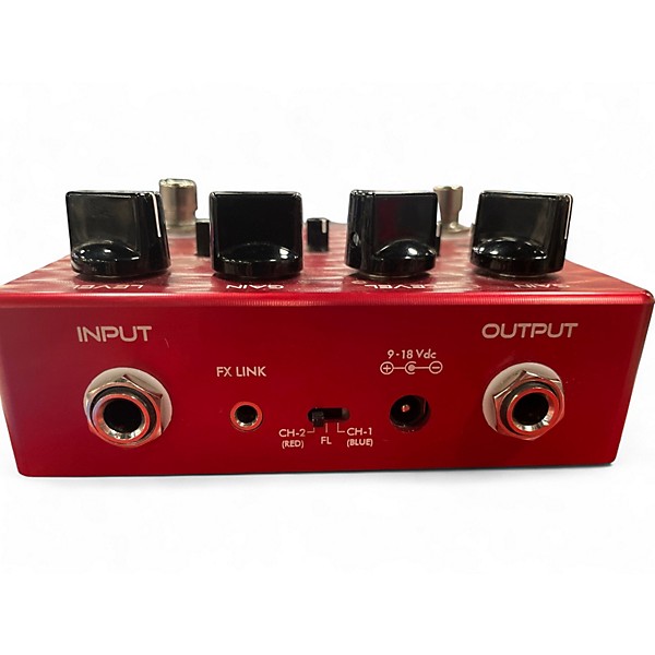 Used Suhr ECLIPSE Effect Pedal