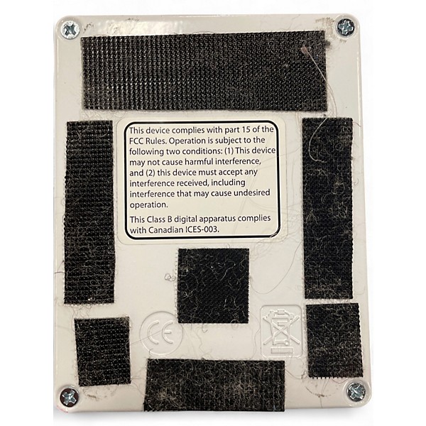 Used Electro-Harmonix SYNTH 9 Effect Pedal