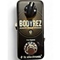 Used TC Electronic Bodyrez Acous Acoustic Enhancer Effect Pedal thumbnail